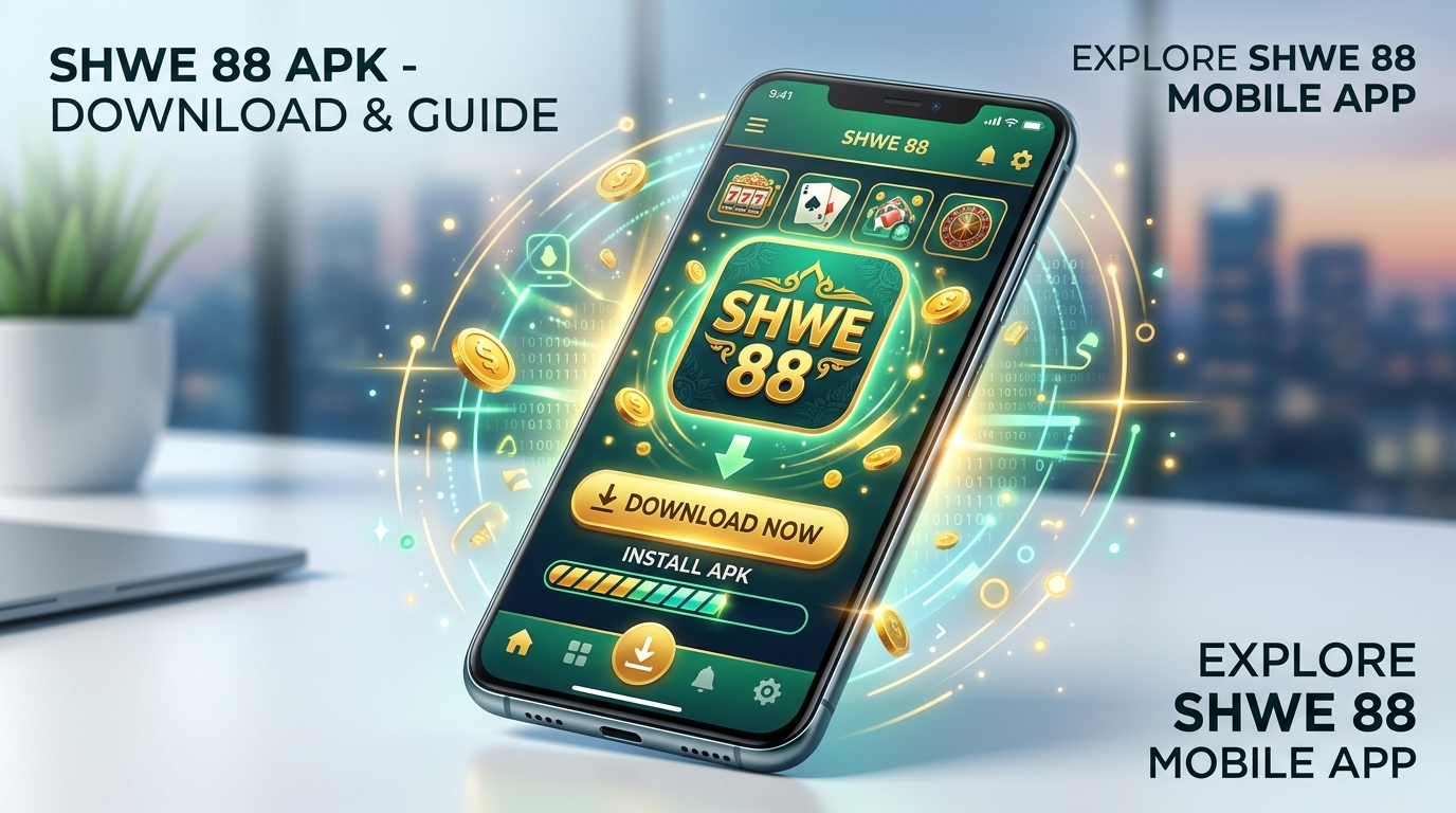 ရွှေ ၈၈ APK: အွန်လိုင်းလောင်းကစားလမ်းညွှန်