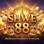 ရွှေ ၈၈: မြန်မာအွန်လိုင်းကာစီနိုနှင့် စလော့ဂိမ်းများ