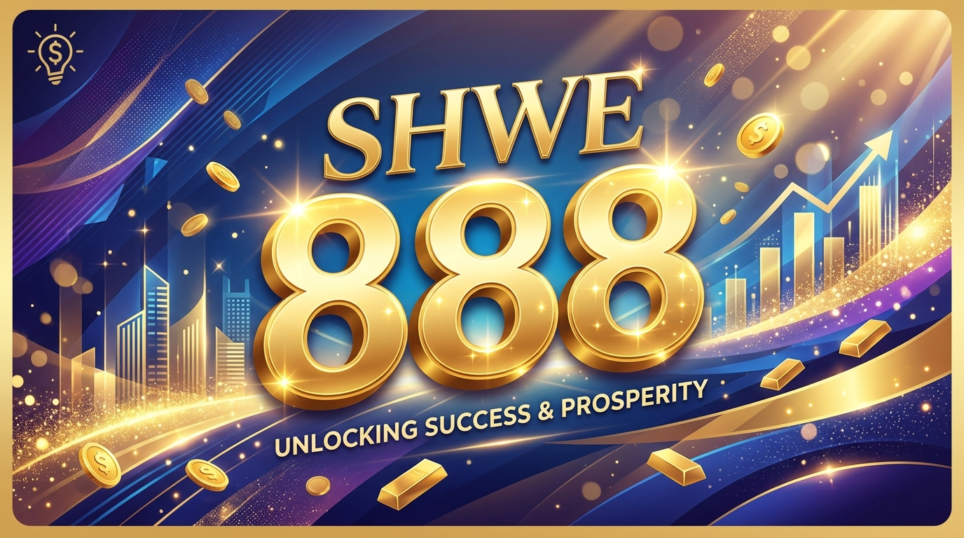 ရွှေ ၈၈၈: မြန်မာနိုင်ငံ၏ ထိပ်တန်း အွန်လိုင်းဖျော်ဖြေရေး