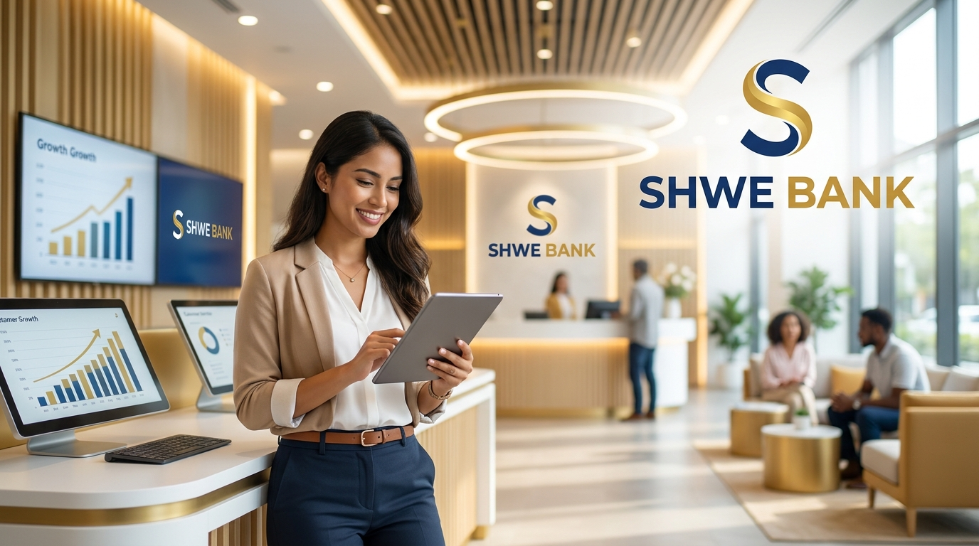 ရွှေဘဏ် – ဝန်ဆောင်မှုနှင့် အကျိုးခံစားခွင့်များ